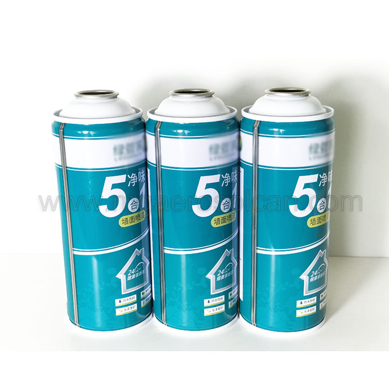 Wholesale Customized Empty Aerosol Spray Paint Tin Can China Supplier, Aerosol Cans Factory