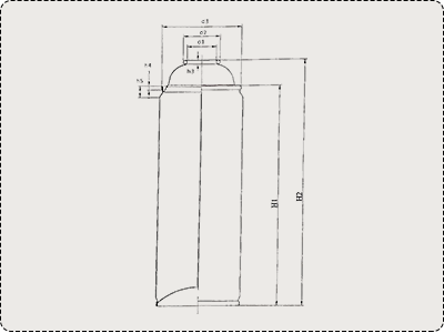 aerosol can from China