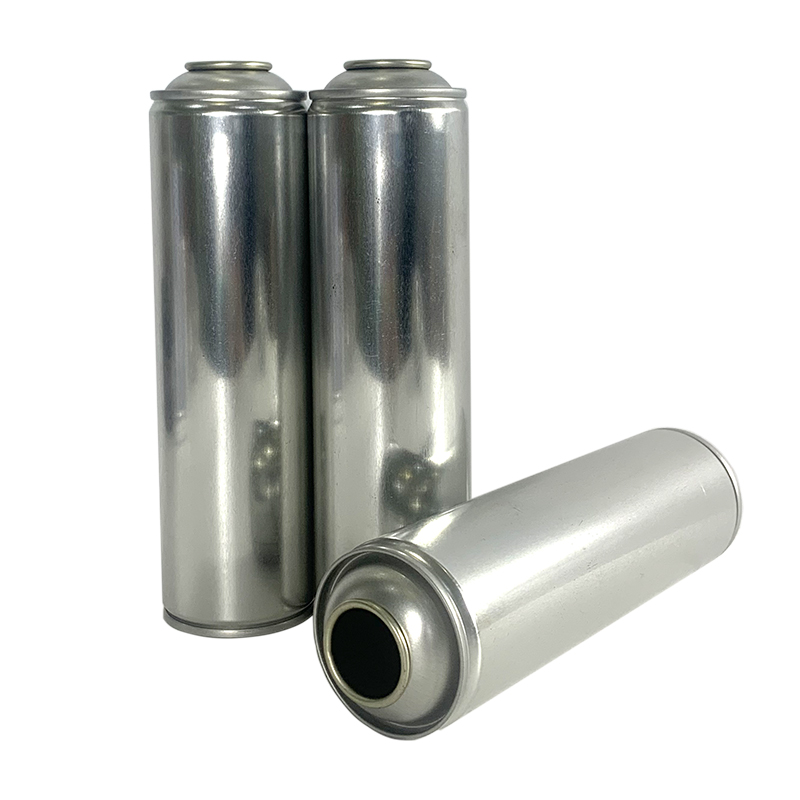 57mm Aerosol Tin can