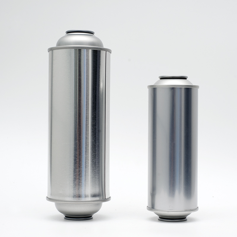 two-component aerosol spray cans