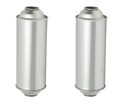 two component 2k aerosol can