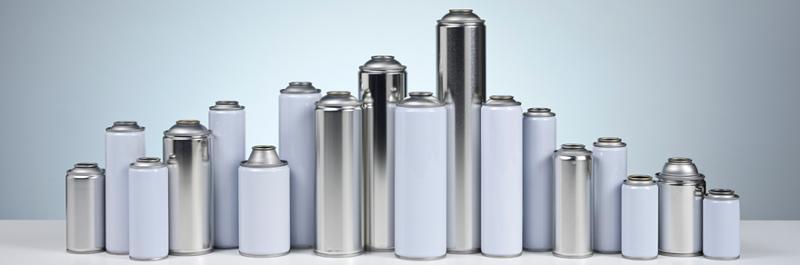 Aerosol Cans