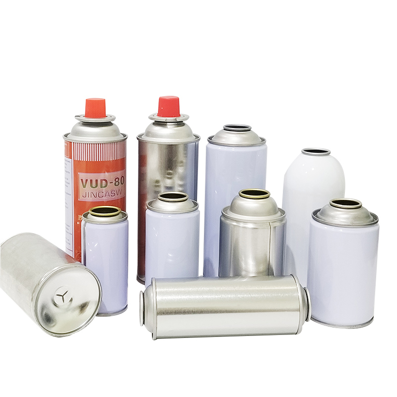 Aerosol Tinplate Cans